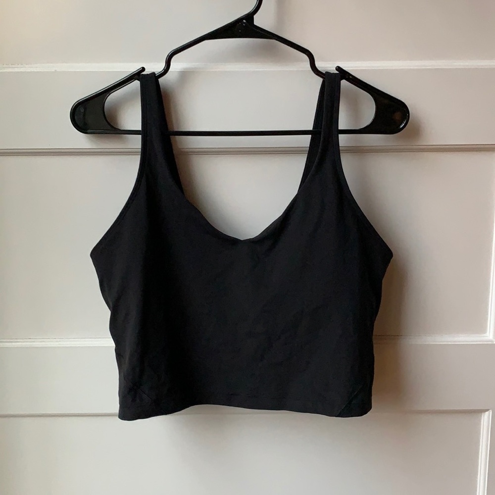 Align Tank Crop